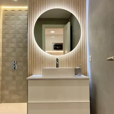 Apartamento 1ª Linea Playa Boliches *