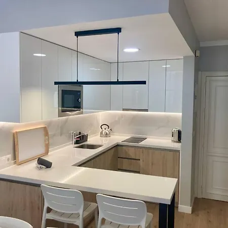 1ª Linea Playa Boliches Apartamento