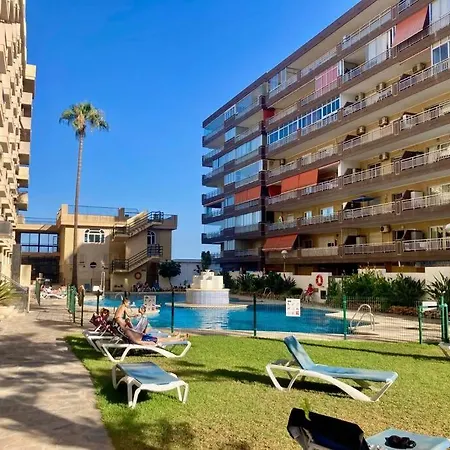 Apartamento 1ª Linea Playa Boliches