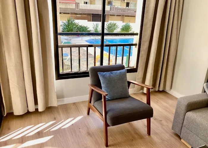 1ª Linea Playa Boliches * Fuengirola