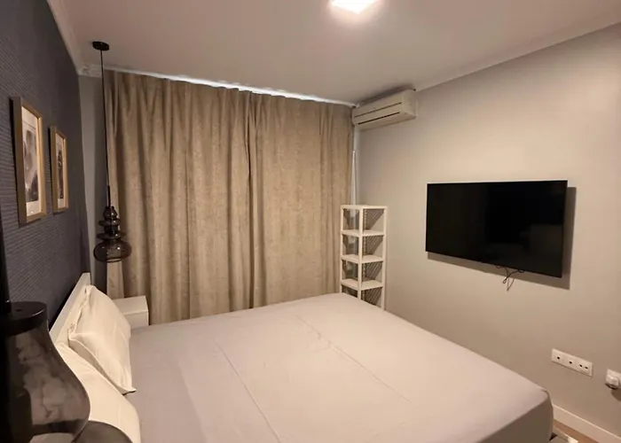 1ª Linea Playa Boliches Appartamento Fuengirola