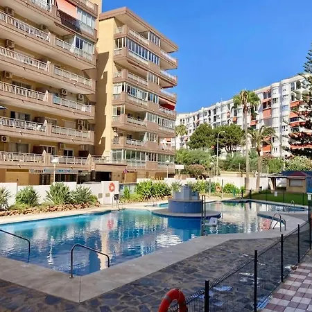 1ª Linea Playa Boliches Διαμέρισμα Fuengirola