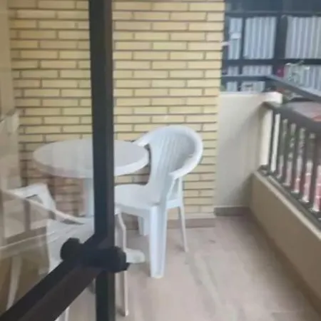 1ª Linea Playa Boliches Апартаменты Фуэнхирола