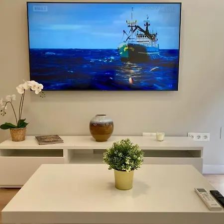 Апартаменты 1ª Linea Playa Boliches Фуэнхирола