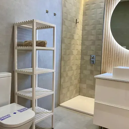 1ª Linea Playa Boliches Апартаменты Фуэнхирола