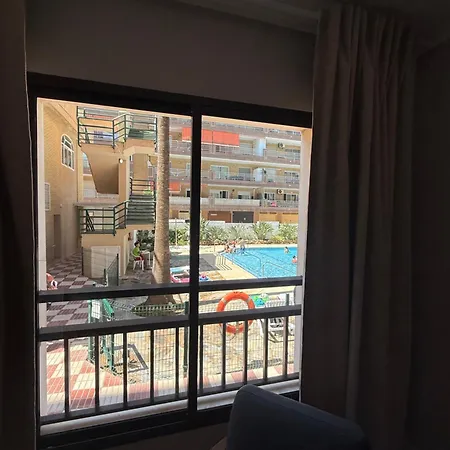 1ª Linea Playa Boliches Διαμέρισμα *