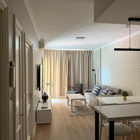 Appartement 1ª Linea Playa Boliches *