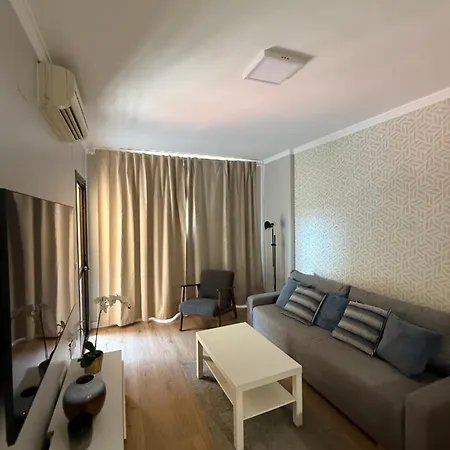 1ª Linea Playa Boliches Фуэнхирола