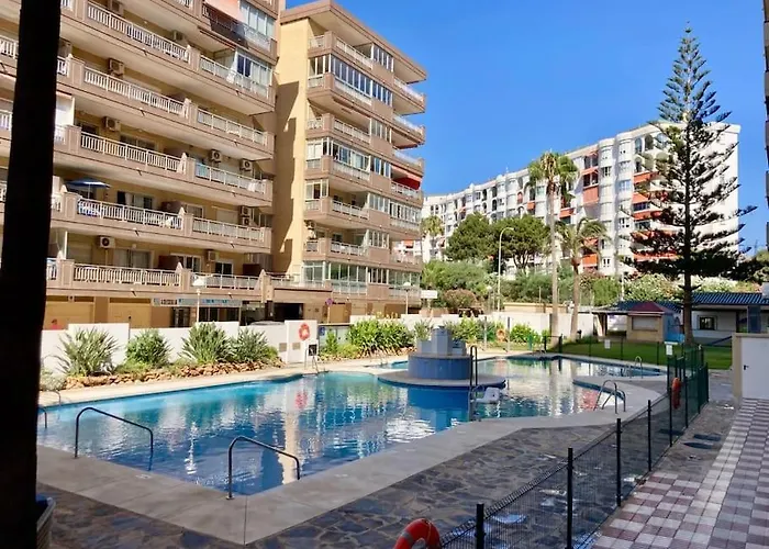 1ª Linea Playa Boliches Appartement Fuengirola