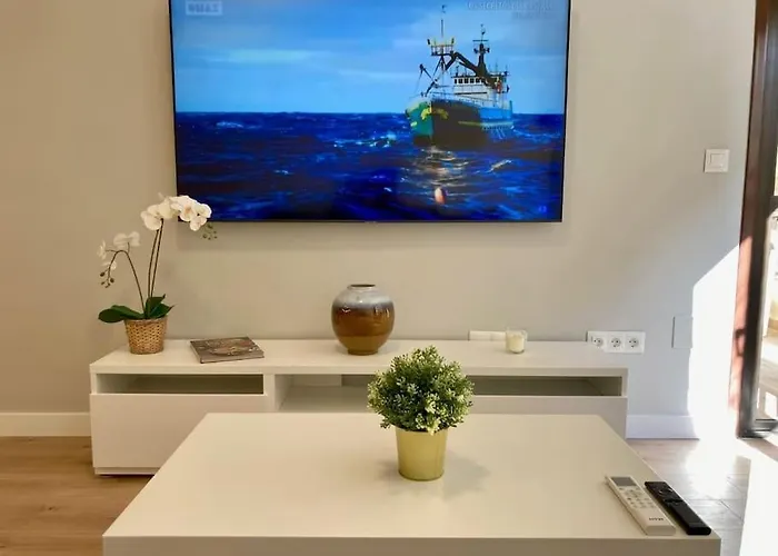 Appartement 1ª Linea Playa Boliches Fuengirola