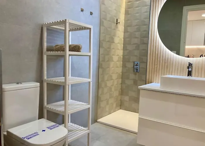 1ª Linea Playa Boliches Appartement Fuengirola