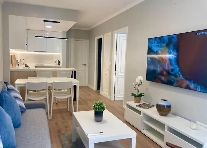 1ª Linea Playa Boliches Appartement