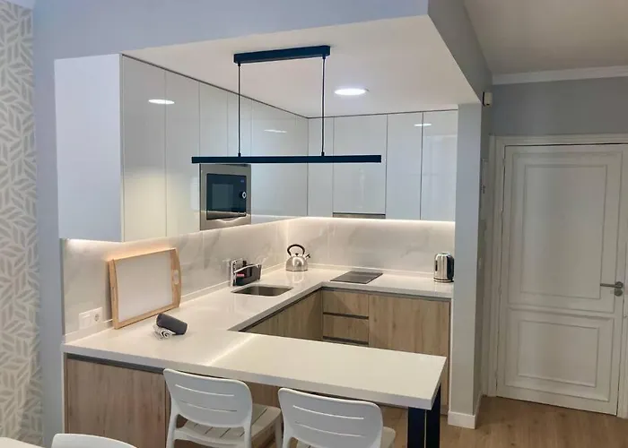 1ª Linea Playa Boliches Appartement