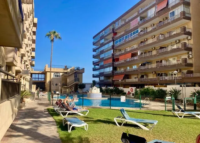 Apartment 1ª Linea Playa Boliches