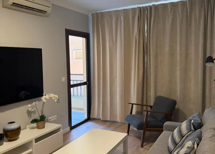 1ª Linea Playa Boliches Appartement