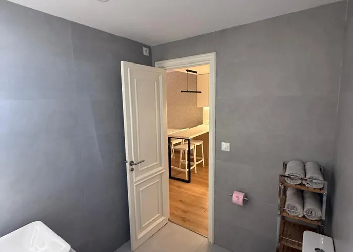 Appartement 1ª Linea Playa Boliches