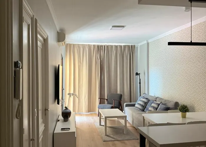 Appartement 1ª Linea Playa Boliches *