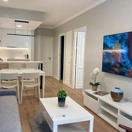 1ª Linea Playa Boliches 아파트