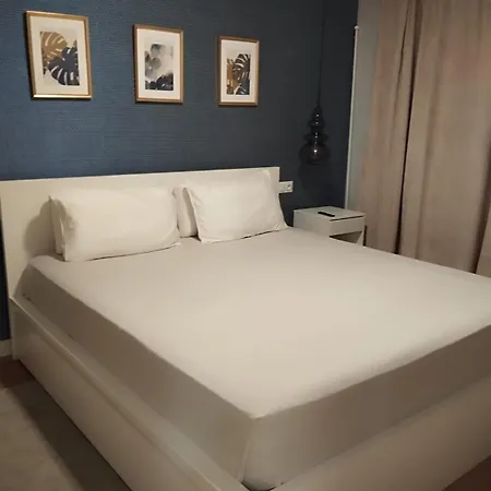 1ª Linea Playa Boliches 아파트 푸엔히롤라