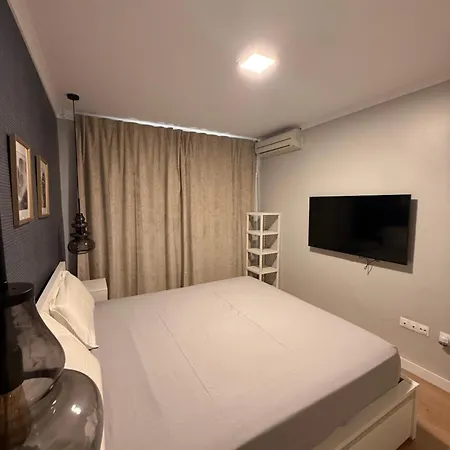 1ª Linea Playa Boliches 아파트 푸엔히롤라