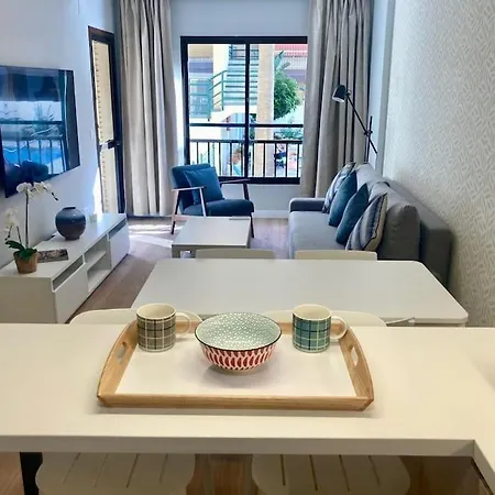 1ª Linea Playa Boliches Appartement Fuengirola