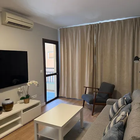 1ª Linea Playa Boliches Appartement