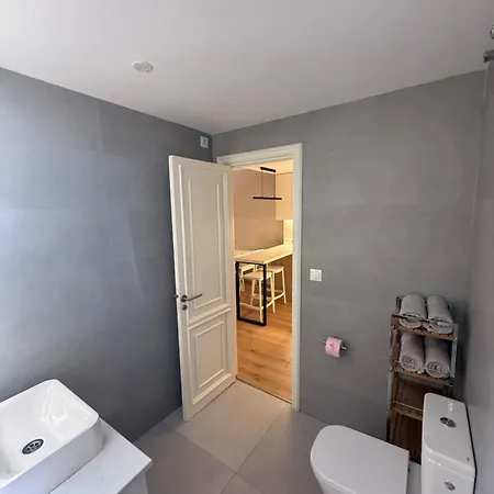 Appartement 1ª Linea Playa Boliches